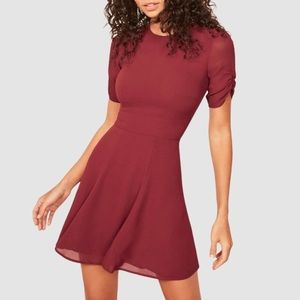 Reformation Gracie dress